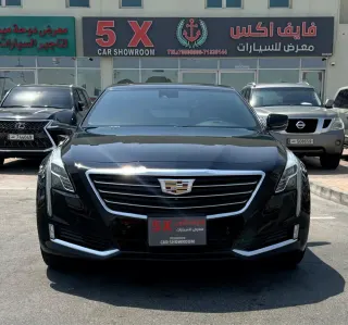 كاديلاك CT6 2017