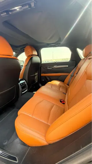 كاديلاك CT6 2017