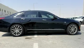 كاديلاك CT6 2017