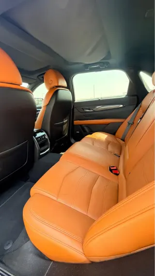 كاديلاك CT6 2017