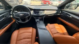 كاديلاك CT6 2017