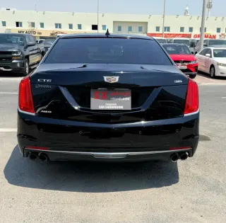 كاديلاك CT6 2017