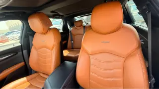 كاديلاك CT6 2017