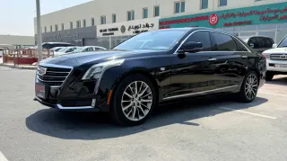 كاديلاك CT6 2017