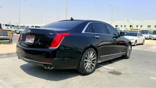 كاديلاك CT6 2017