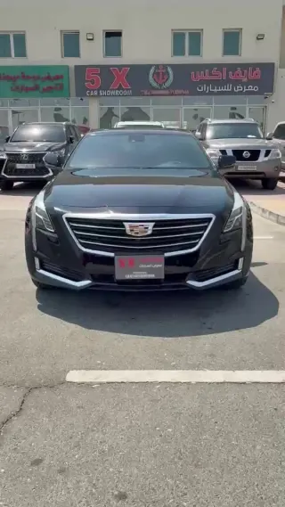 كاديلاك CT6 2017