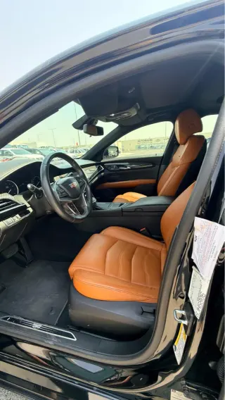 كاديلاك CT6 2017