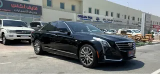 كاديلاك CT6 2017