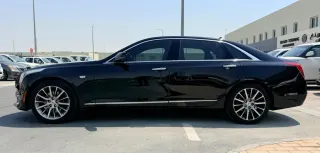 كاديلاك CT6 2017