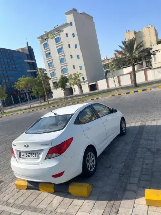 هيونداي آكسنت 2013