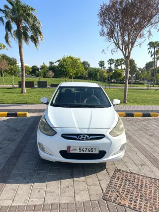 هيونداي آكسنت 2013