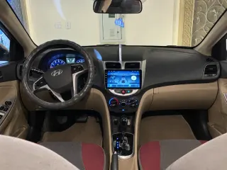 هيونداي آكسنت 2013