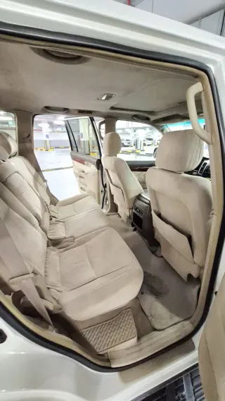 Toyota Prado 2005