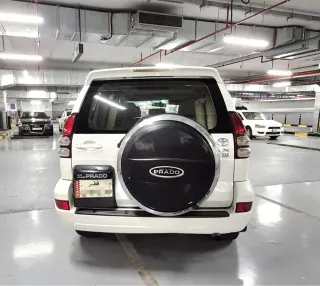 Toyota Prado 2005