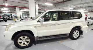 Toyota Prado 2005