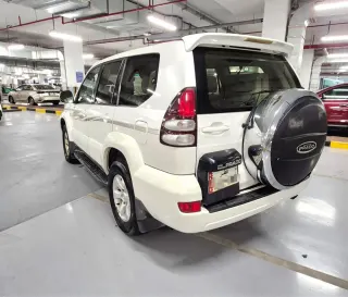 Toyota Prado 2005