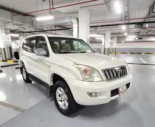 Toyota Prado 2005