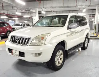 Toyota Prado 2005