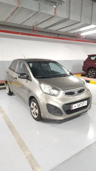 كيا Picanto 2013