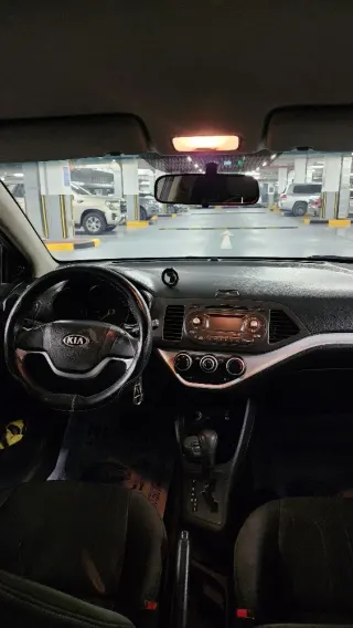 كيا Picanto 2013