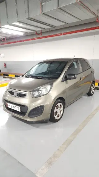 كيا Picanto 2013