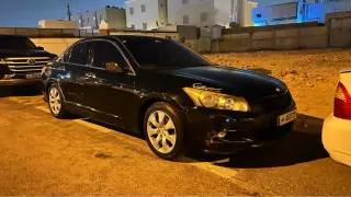 Honda Accord 2008