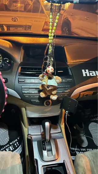 Honda Accord 2008