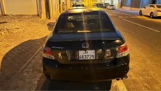 Honda Accord 2008