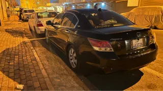 Honda Accord 2008
