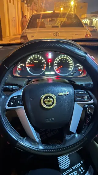 Honda Accord 2008