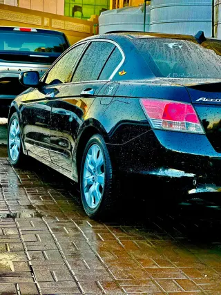 Honda Accord 2008