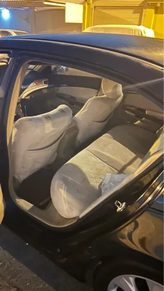 Honda Accord 2008