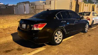 Honda Accord 2008