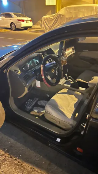 Honda Accord 2008