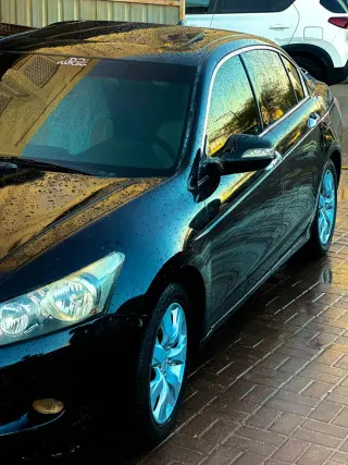Honda Accord 2008