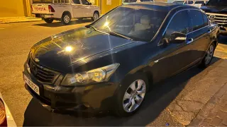 Honda Accord 2008
