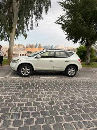 Nissan Murano 2007