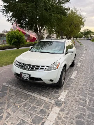 Nissan Murano 2007