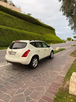 Nissan Murano 2007
