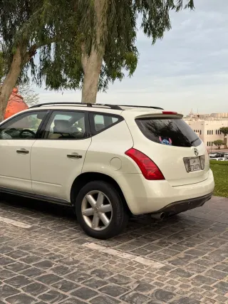 Nissan Murano 2007