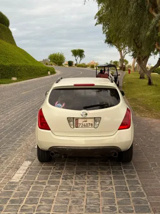 Nissan Murano 2007