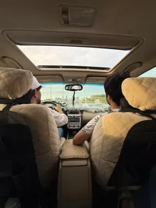 Nissan Murano 2007