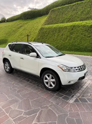 Nissan Murano 2007
