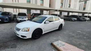 ميتسوبيشي Galant 2013