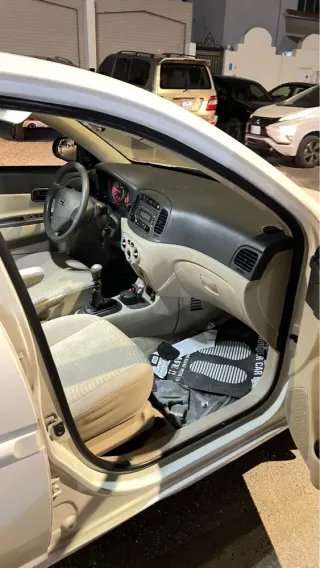 Hyundai Accent 2007