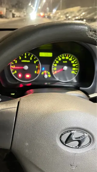 Hyundai Accent 2007