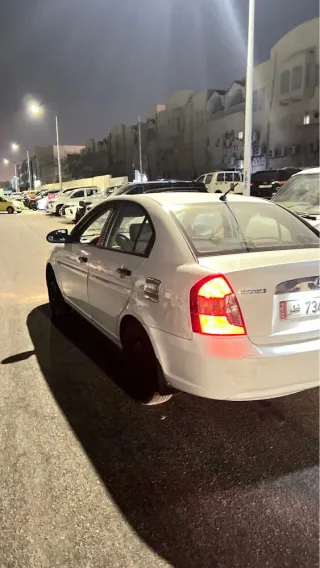 Hyundai Accent 2007