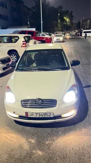 Hyundai Accent 2007