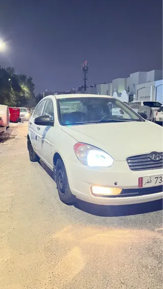 Hyundai Accent 2007