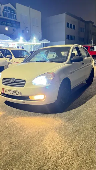 Hyundai Accent 2007